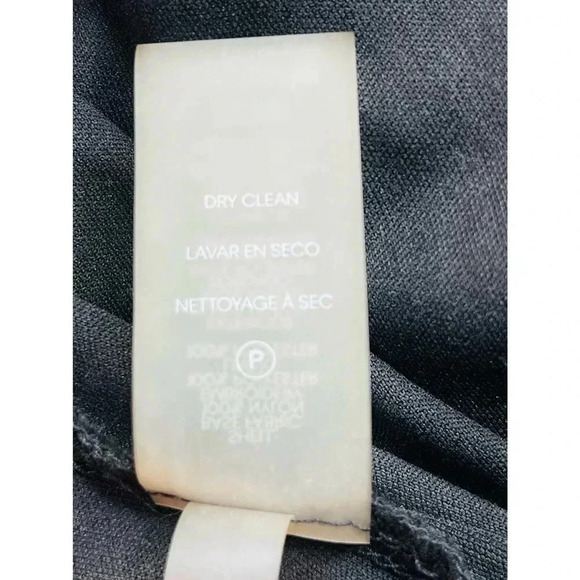 Calvin Klein Floral Embroidered Sheath Dress size 8 - Picture 10 of 11